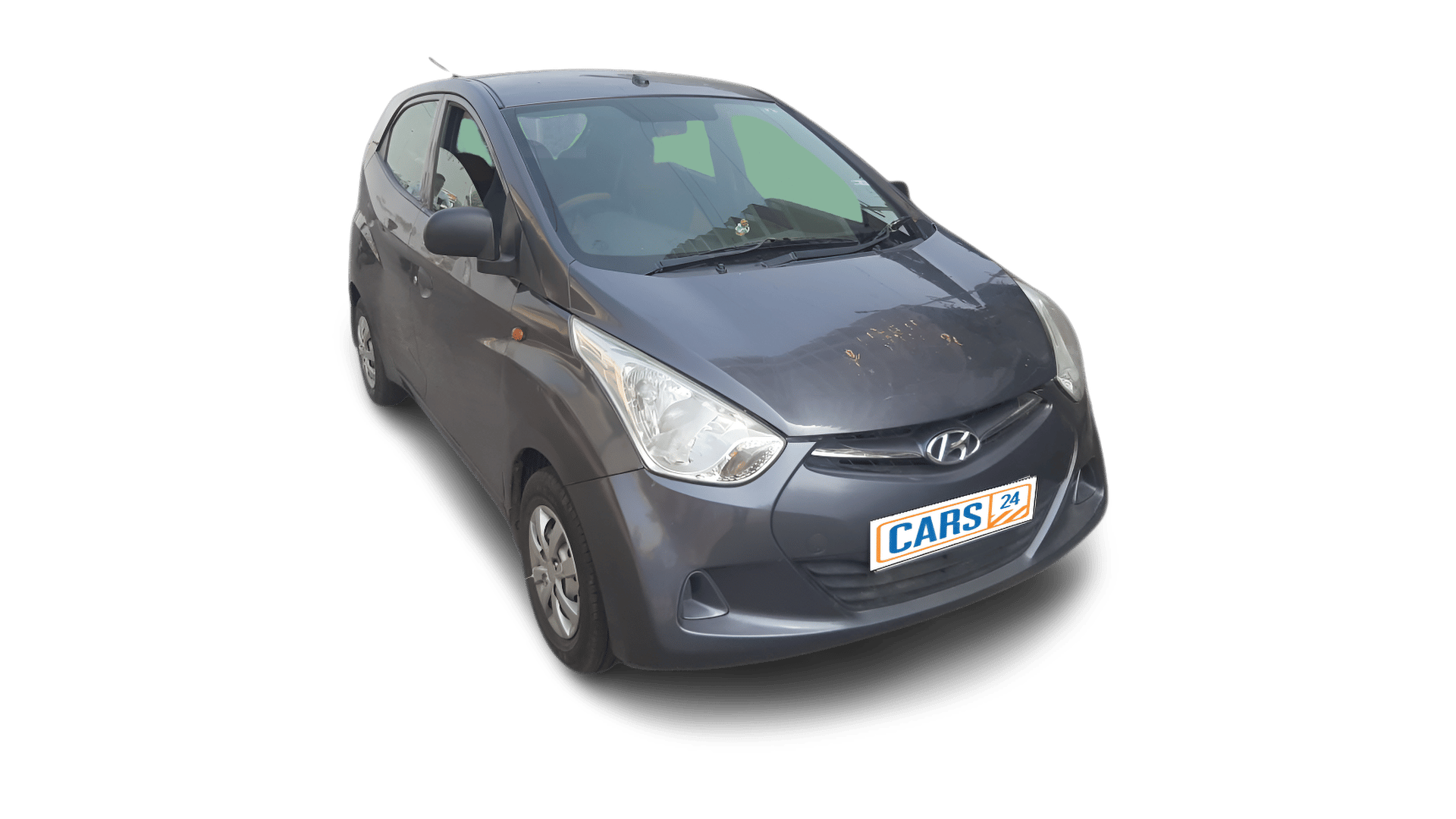2016 Hyundai Eon - Hatchback - Petrol - Manual - ₹1.77 lakh